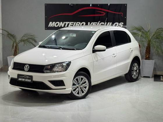 VOLKSWAGEN GOL 1.6 MSI TOTALFLEX 4P MANUAL VOLKSWAGEN GOL 1.6 MSI TOTALFLEX 4P MANUAL